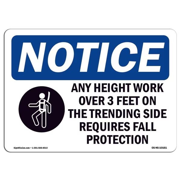 OSHA Notice, 3.5